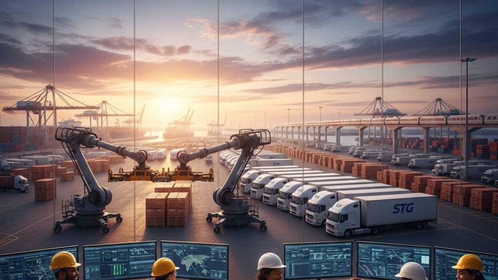 Discover the Innovation Hub at 4000 Dekalb Technology Pkwy – Your Ultimate Business Destination