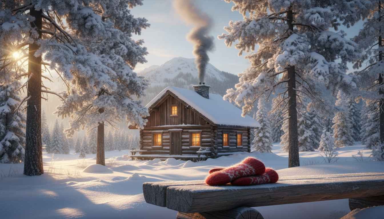 best cold places to visit in world