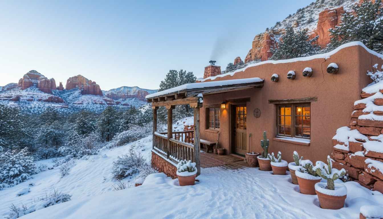 best place to visit in arizona in the winter