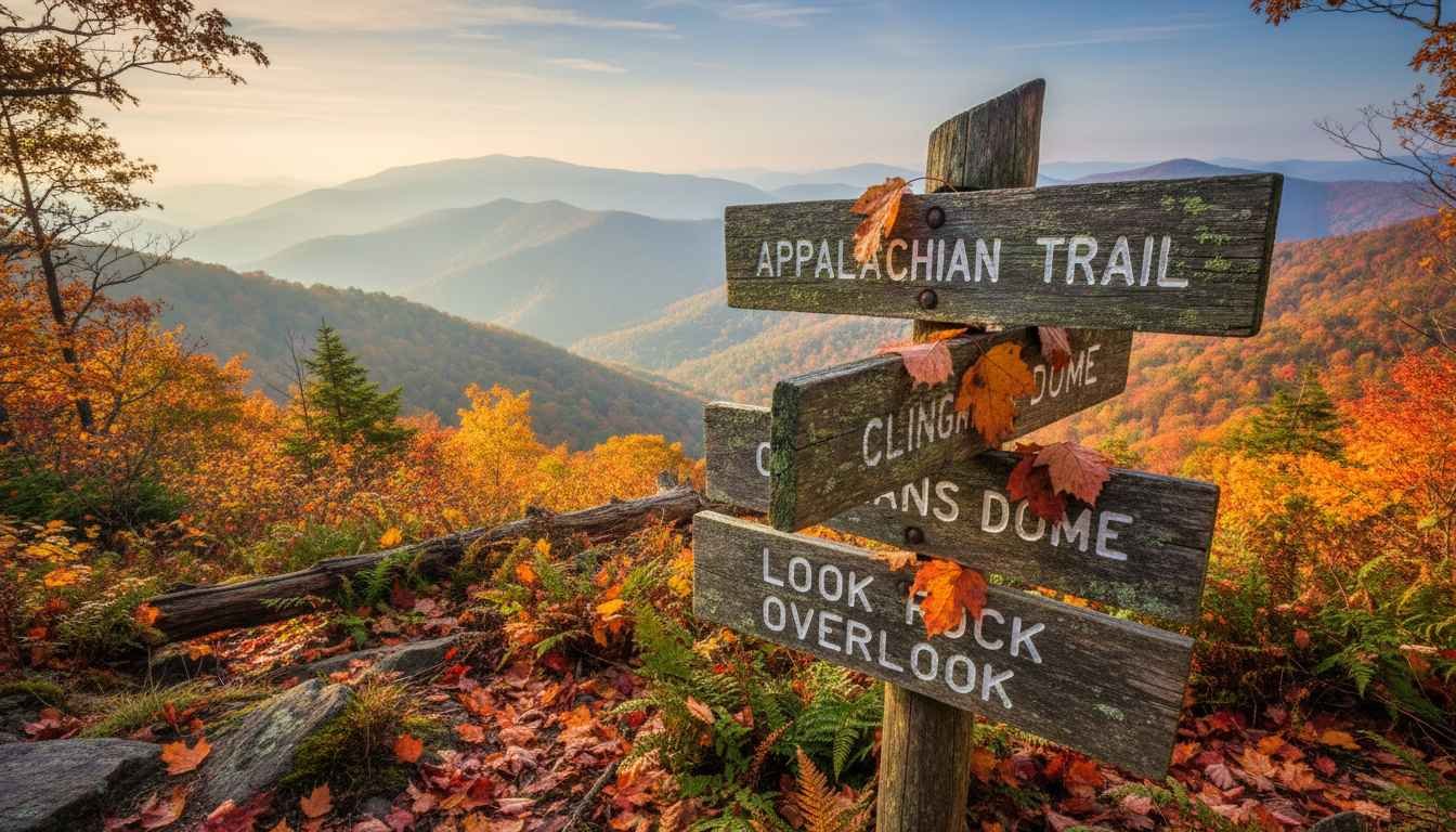 best place to visit in the smoky mountains