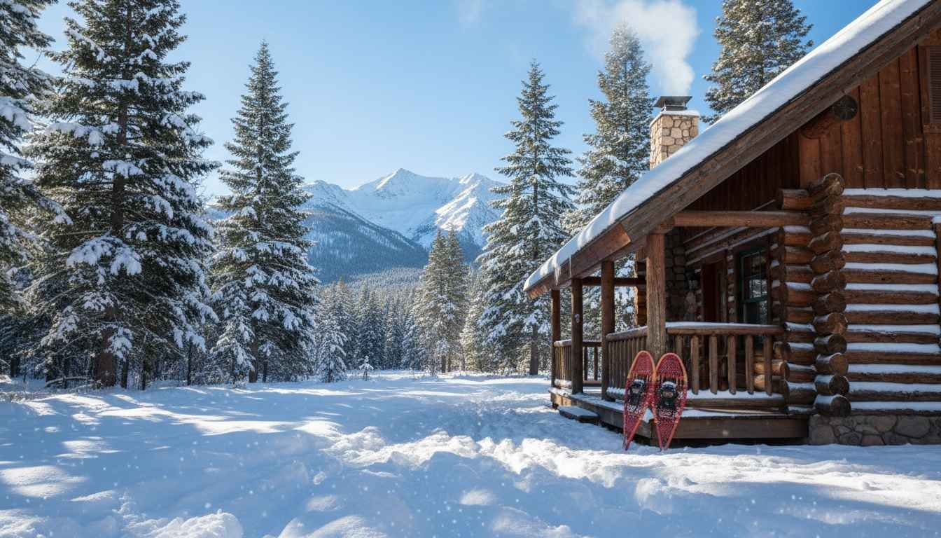 best place to visit snow in california