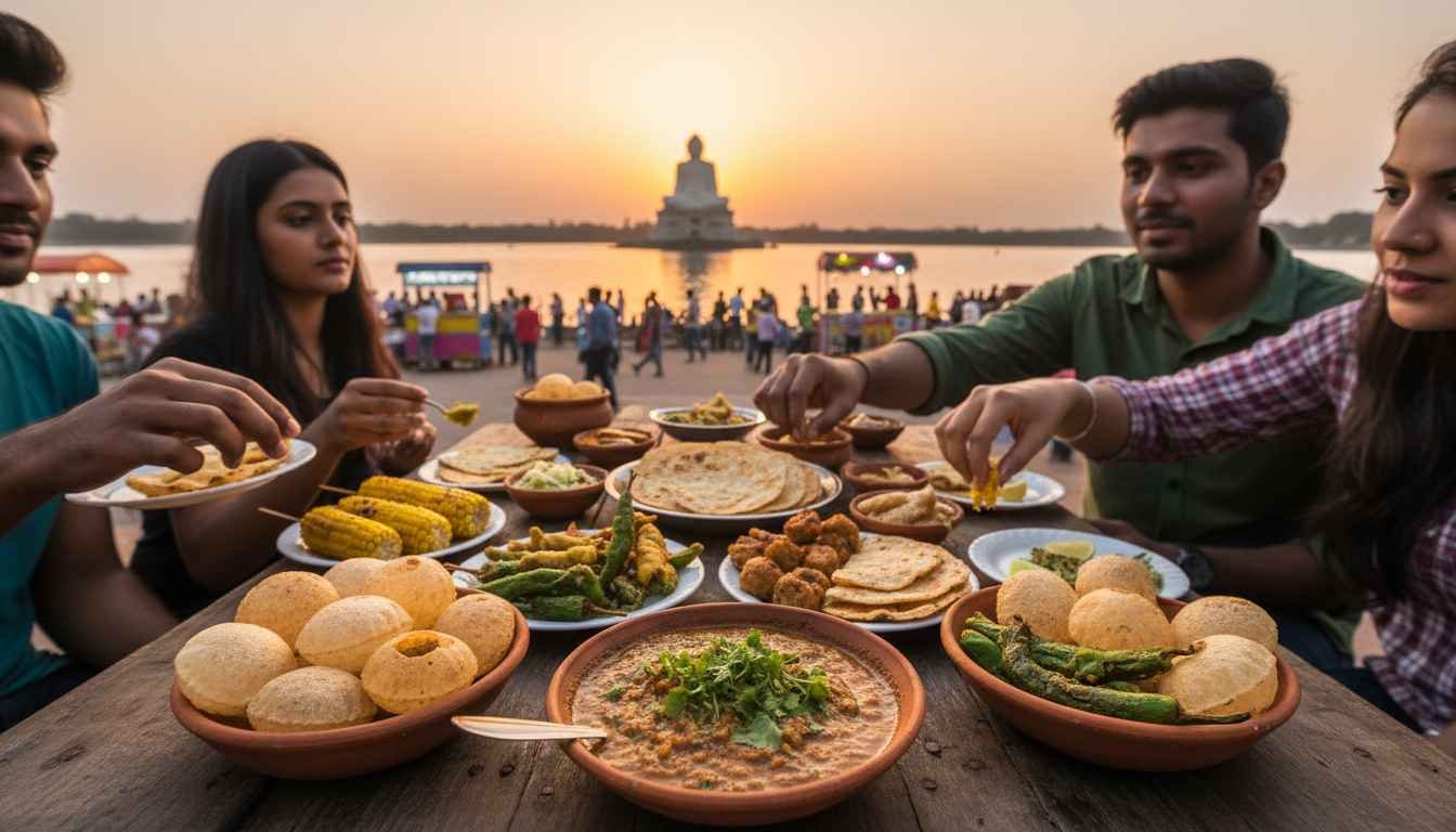 best places in hyderabad to visit with friends