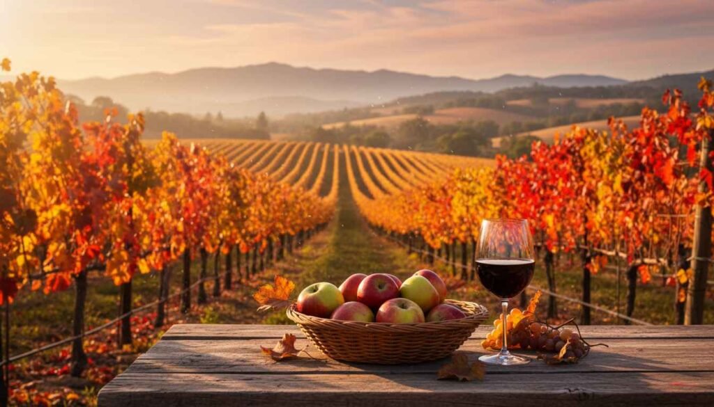 Best Places To Visit In California During Fall