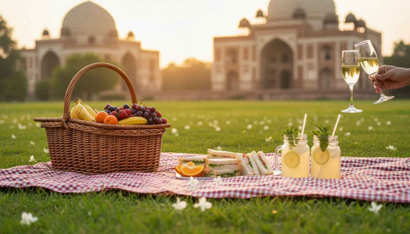best places to visit in delhi in summer for couples