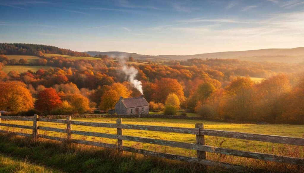 Best Places to Visit in Ireland in Autumn