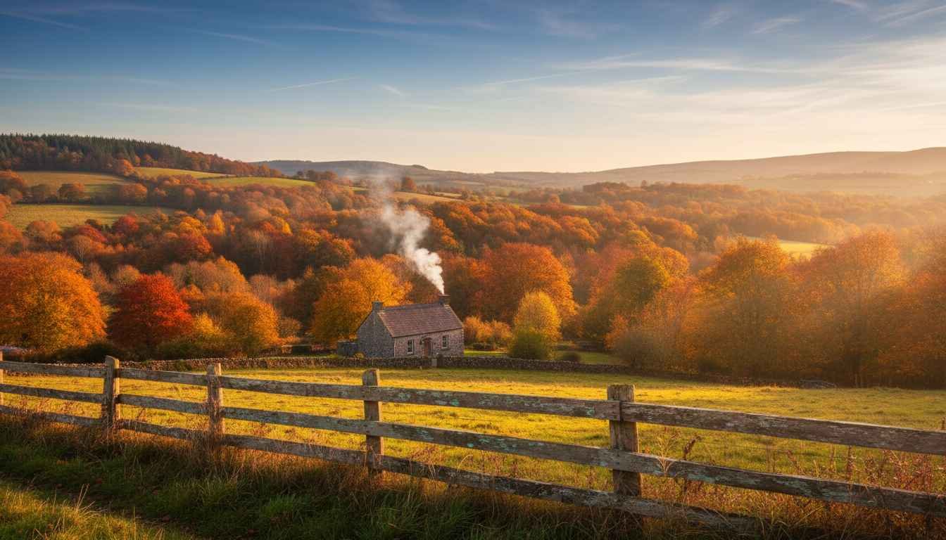 best places to visit in ireland in autumn