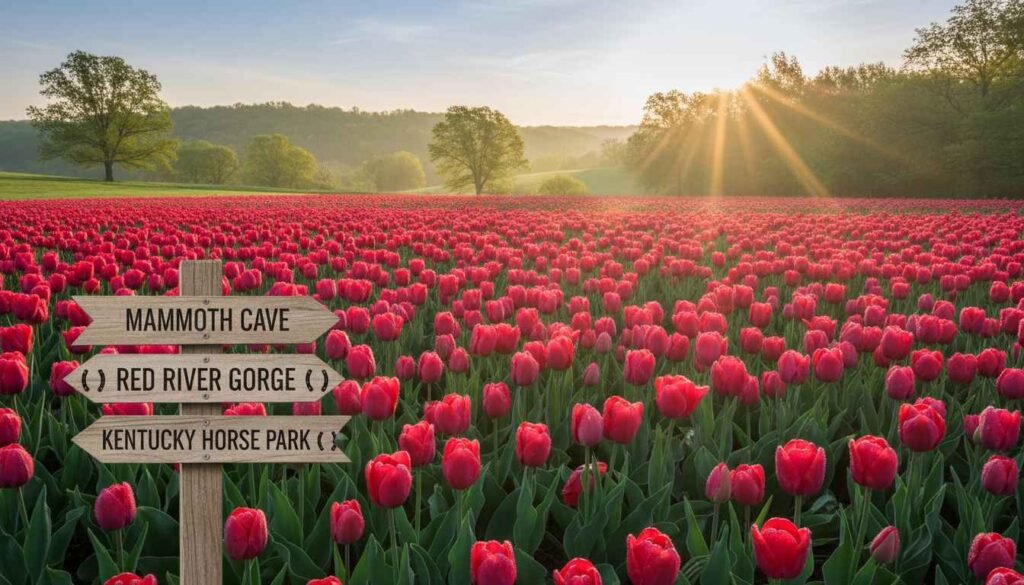 Best Places to Visit in Kentucky in the Spring
