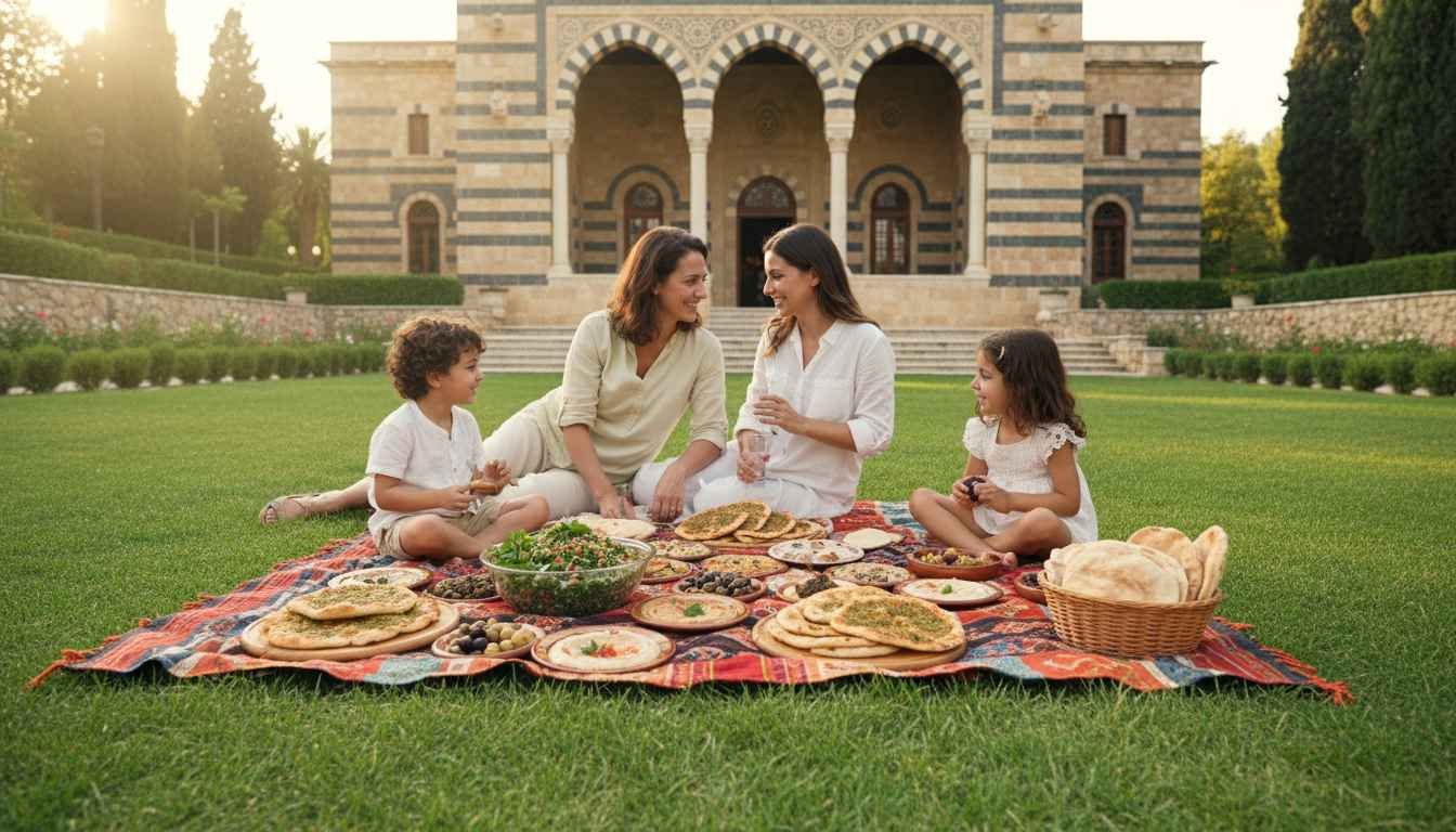 best places to visit in lebanon with family