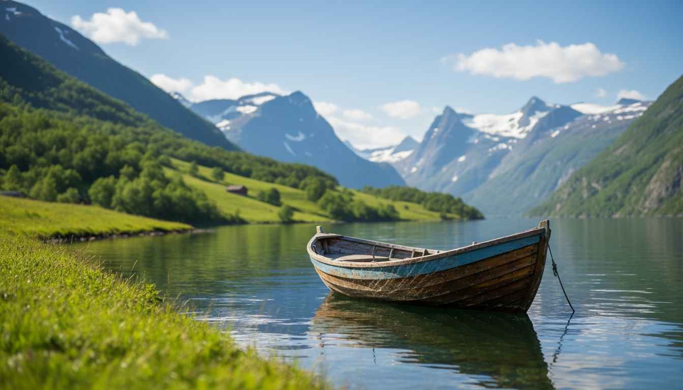 best places to visit in norway near oslo
