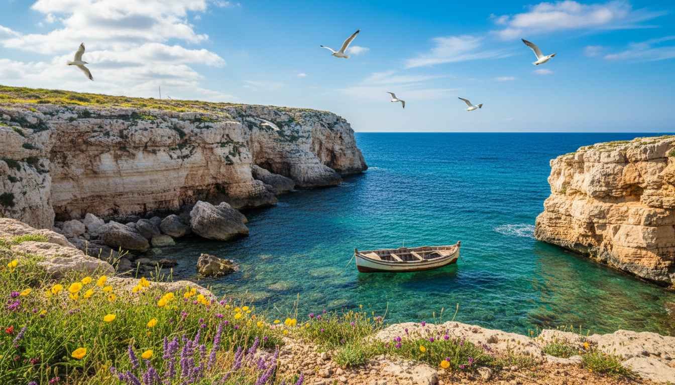 best places to visit in salento italy