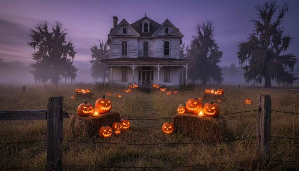 BEST PLACES TO VISIT IN TEXAS FOR HALLOWEEN