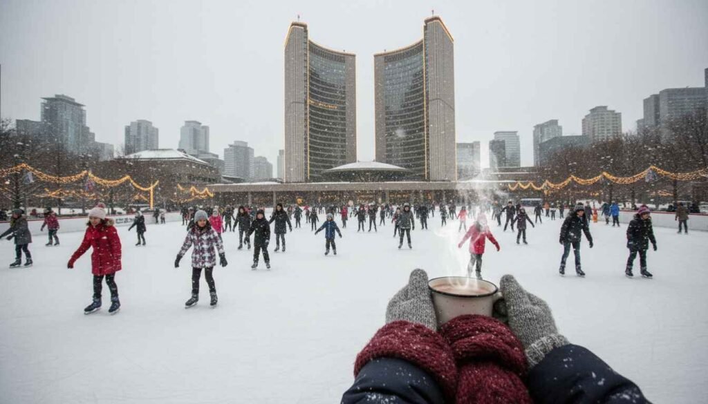 Best Places to Visit in Toronto During Winter