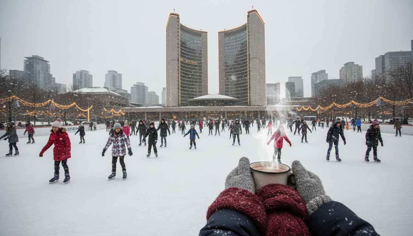 best places to visit in toronto during winter