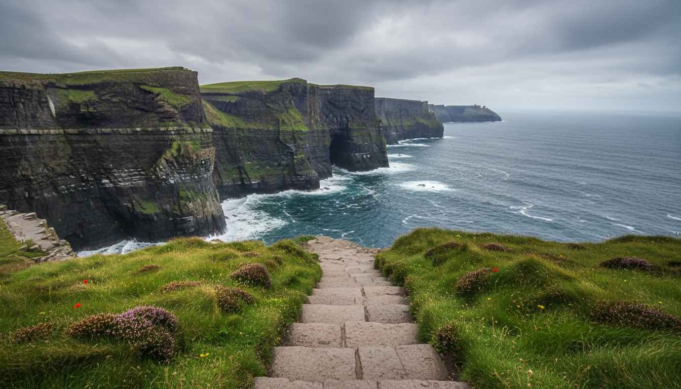 best places to visit in west ireland
