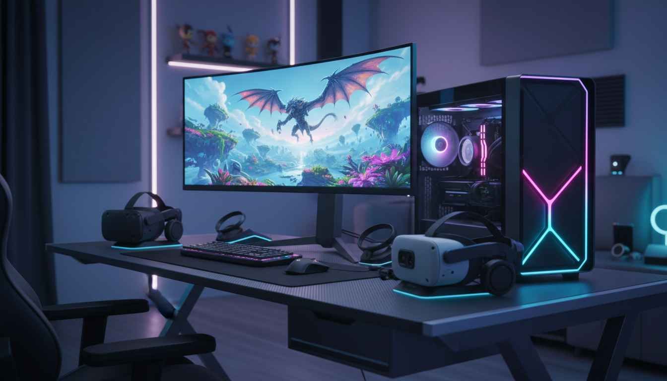 best vr gaming pc