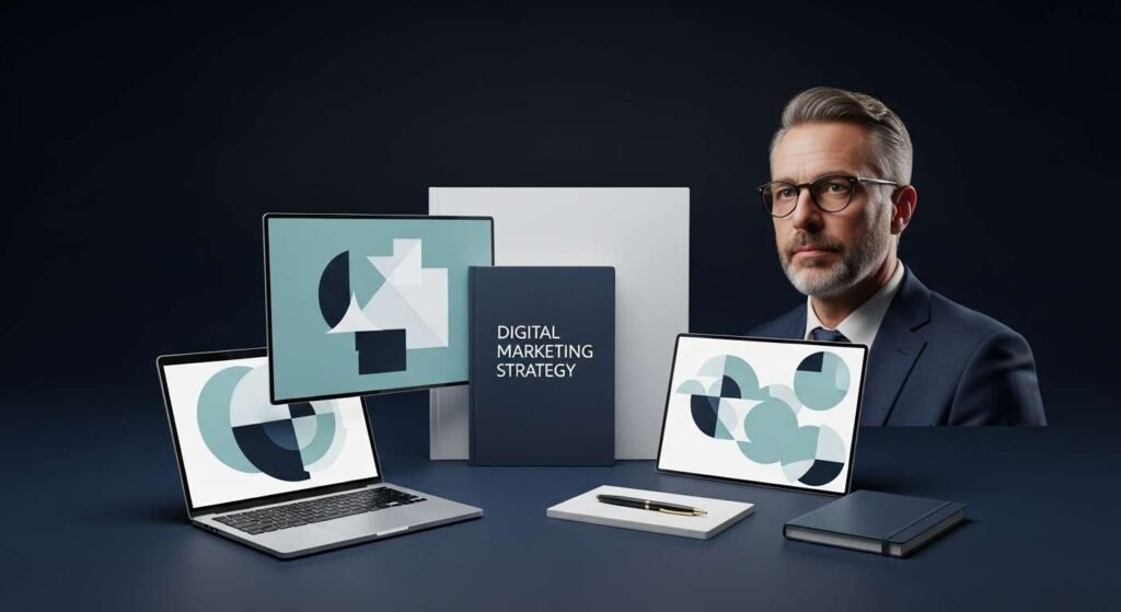 The ROI of Digital Marketing: A Strategic Analysis for Business Firms in Lahore, Pakistan