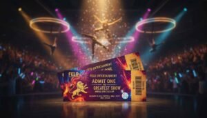 feld entertainment tickets