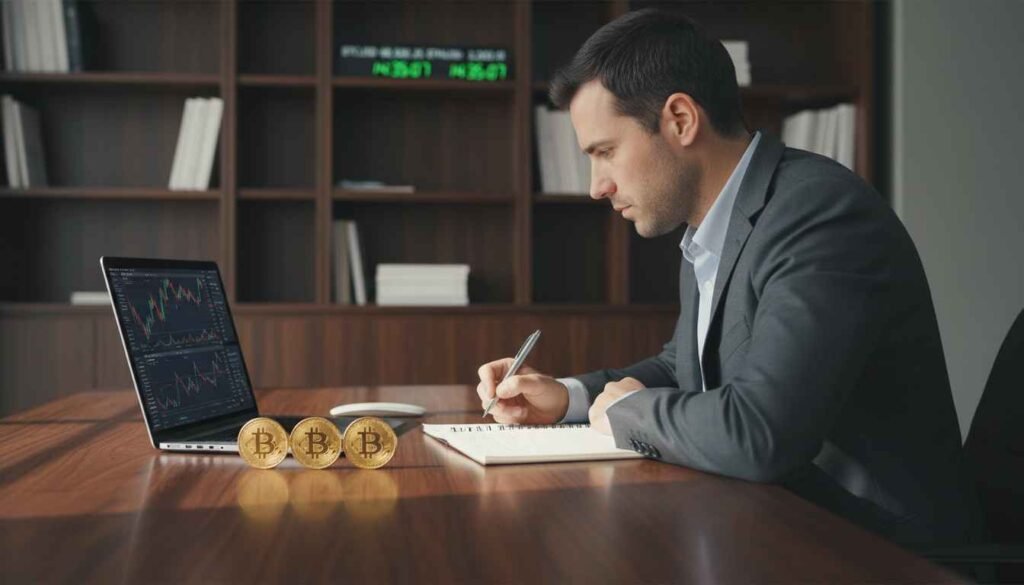 Investing in Bitcoin: A Comprehensive Guide to Building Your Portfolio