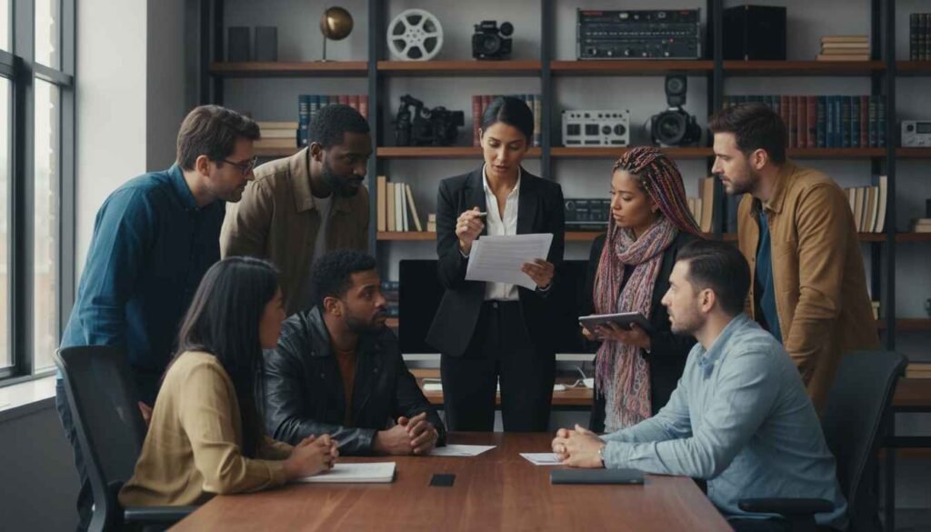 Media and Entertainment Law: The Insider’s Safety Guide for Creators