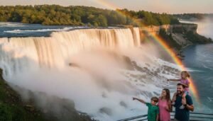 places to visit in New York State with family