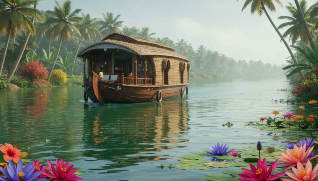 PLACES TO VISIT IN KERALA NEAR ERNAKULAM