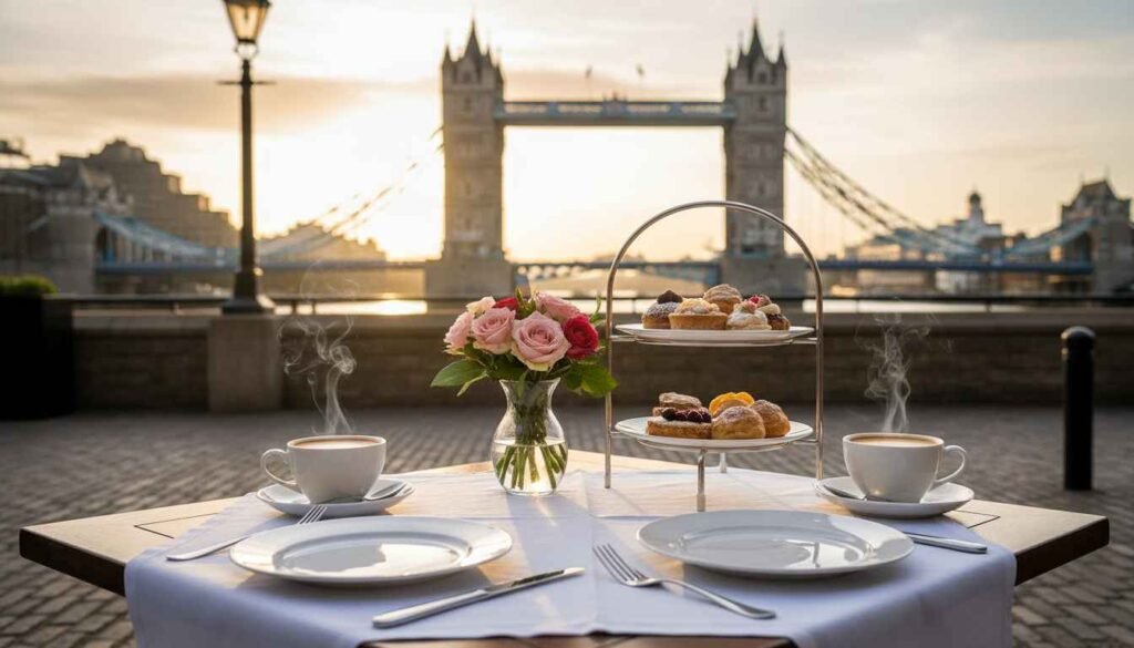 PLACES TO VISIT IN LONDON FOR COUPLES