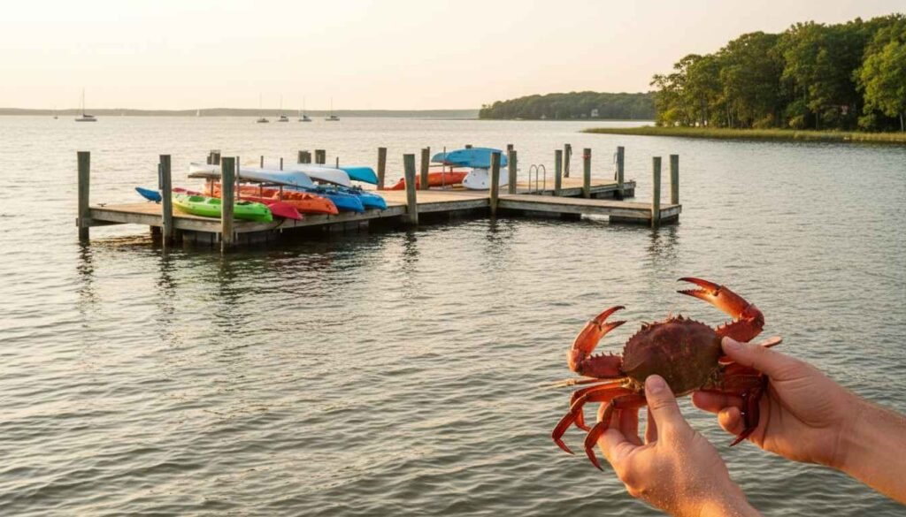PLACES TO VISIT IN MARYLAND IN SUMMER
