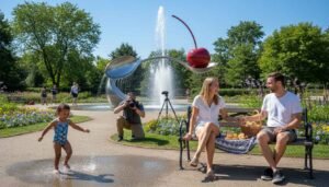 places to visit in minneapolis in summer