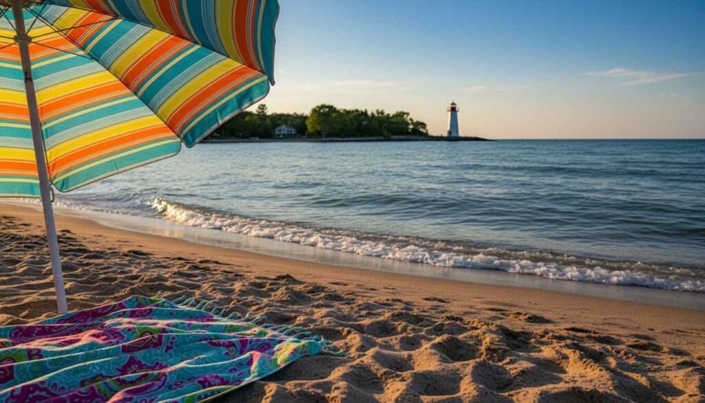 PLACES TO VISIT IN NEW BUFFALO MICHIGAN