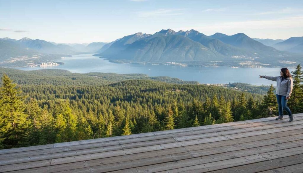 PLACES TO VISIT IN NORTH VANCOUVER BC