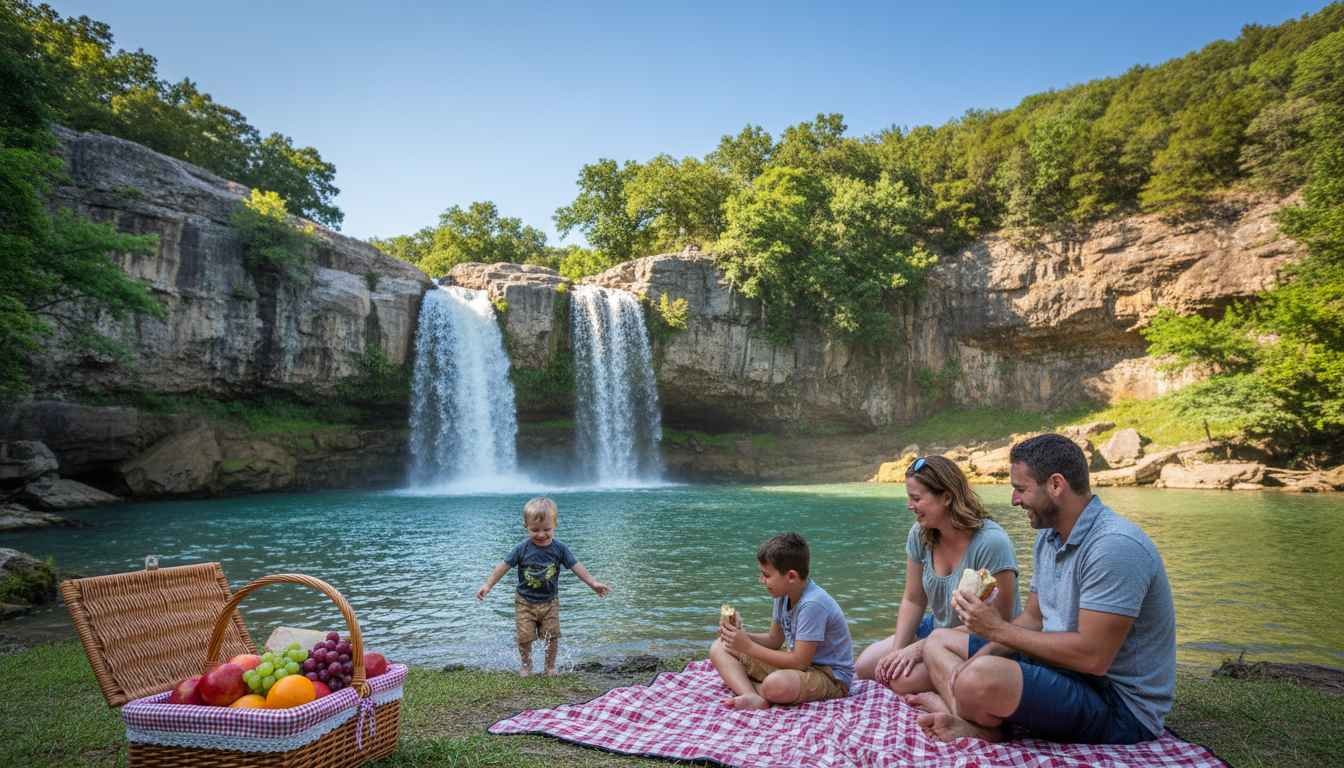 places to visit in oklahoma near dallas
