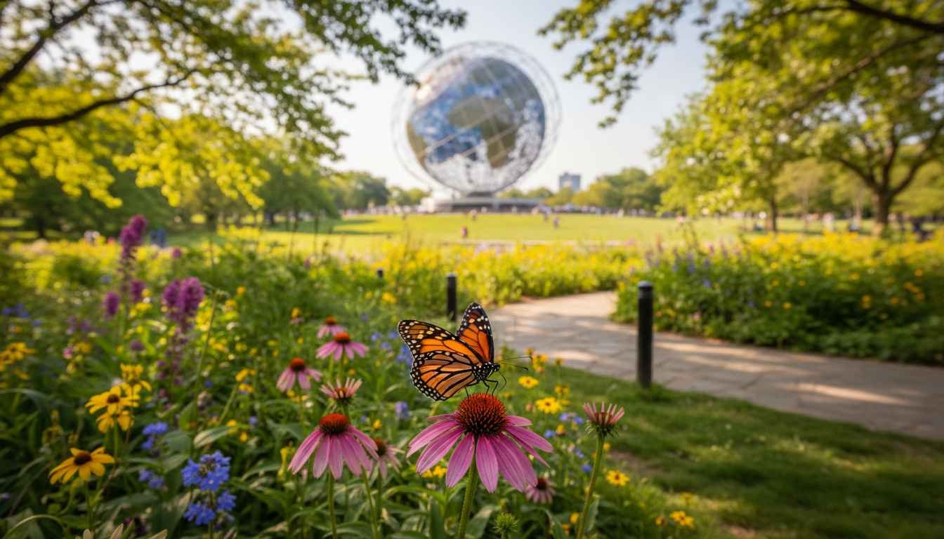 places to visit in queens for free