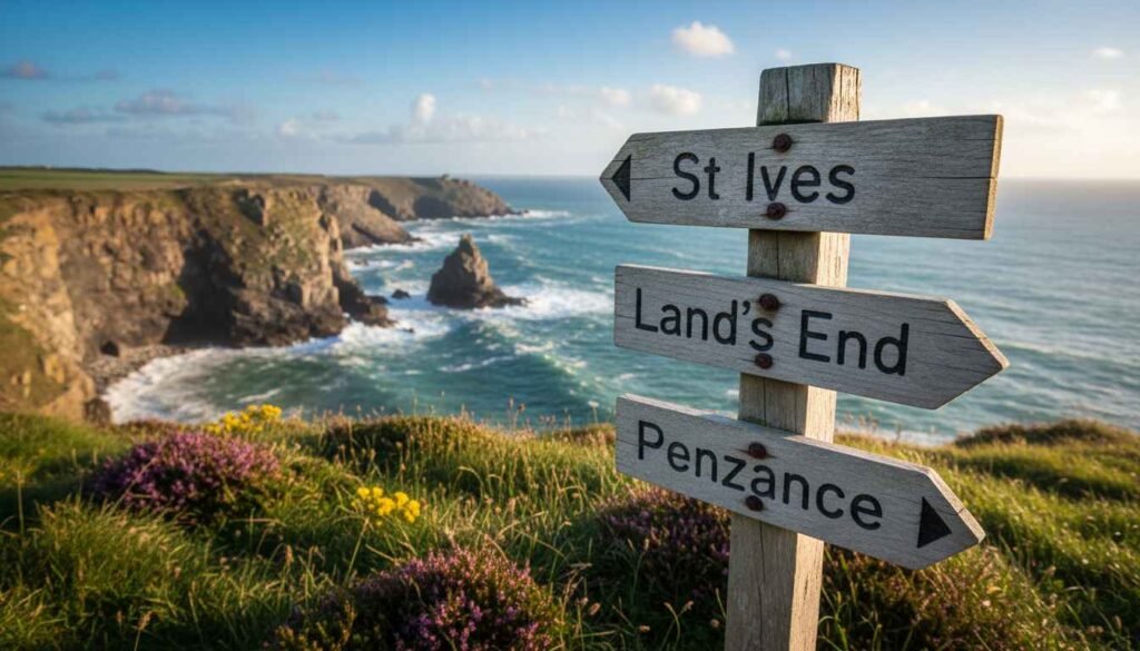 PLACES TO VISIT IN SOUTH WEST UK