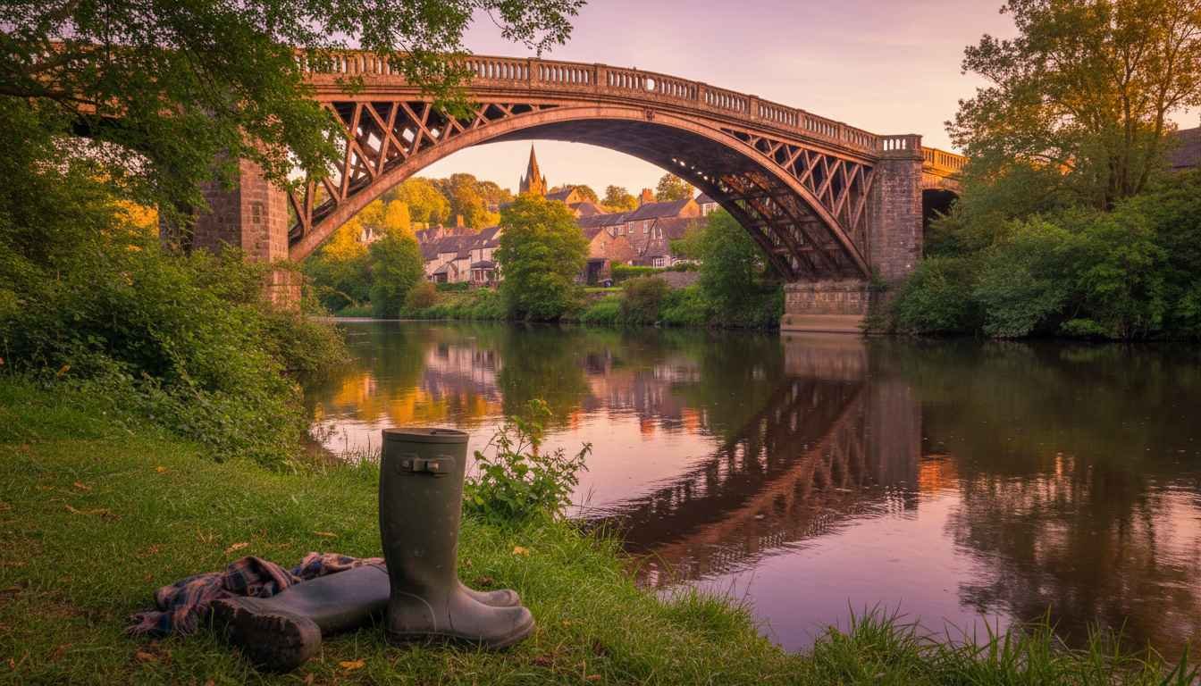 places to visit in the midlands england