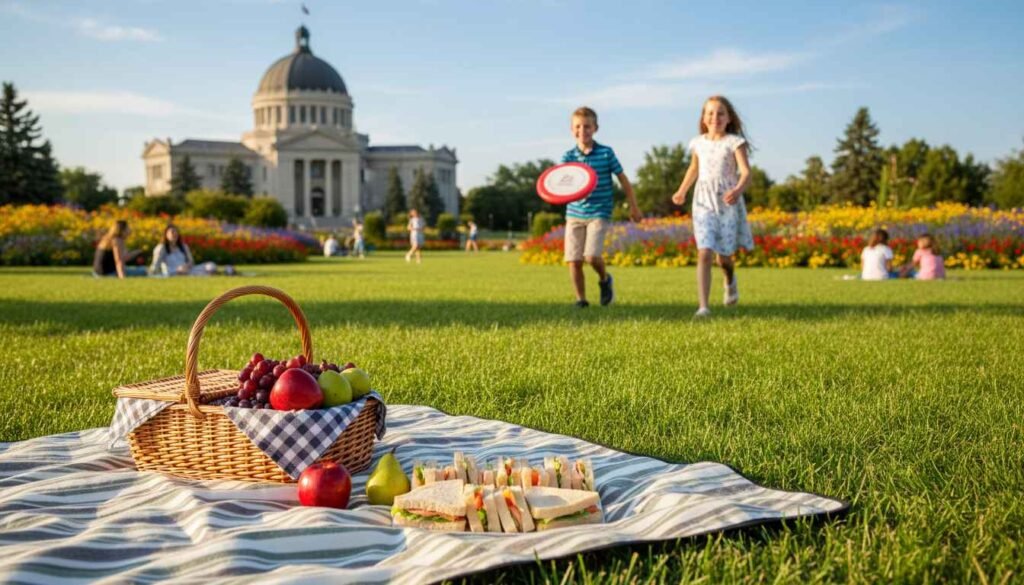 PLACES TO VISIT IN WINNIPEG IN SUMMER