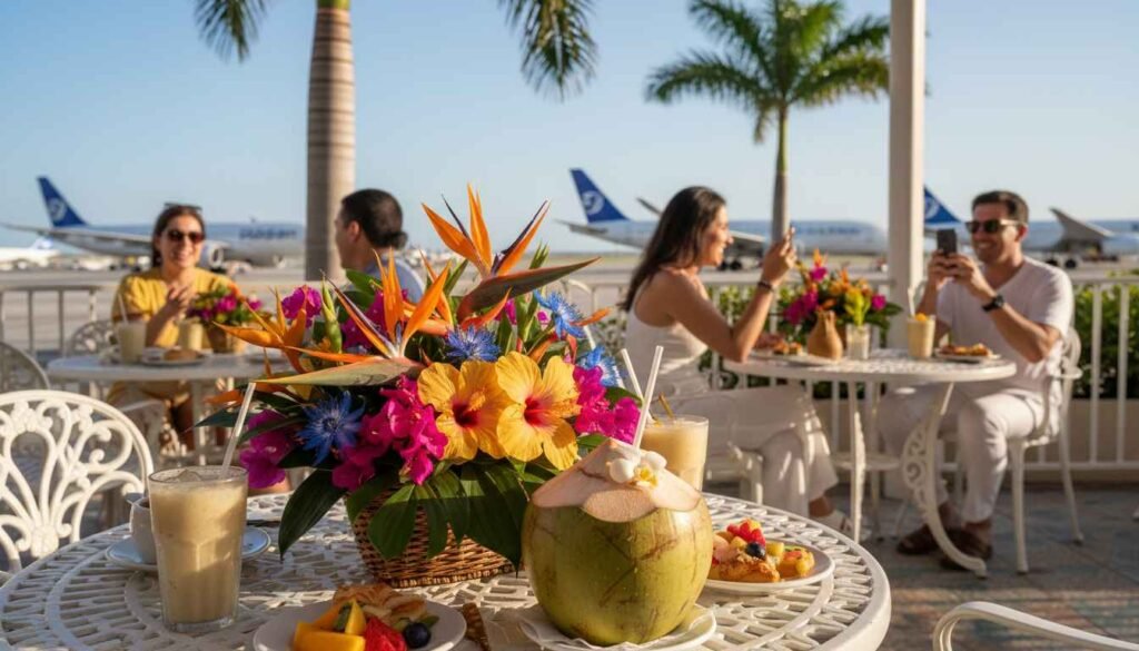 PLACES TO VISIT NEAR MIAMI INTERNATIONAL AIRPORT