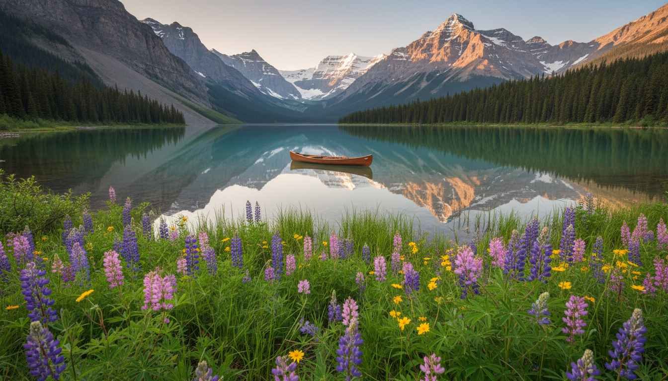 places to visit near jasper national park