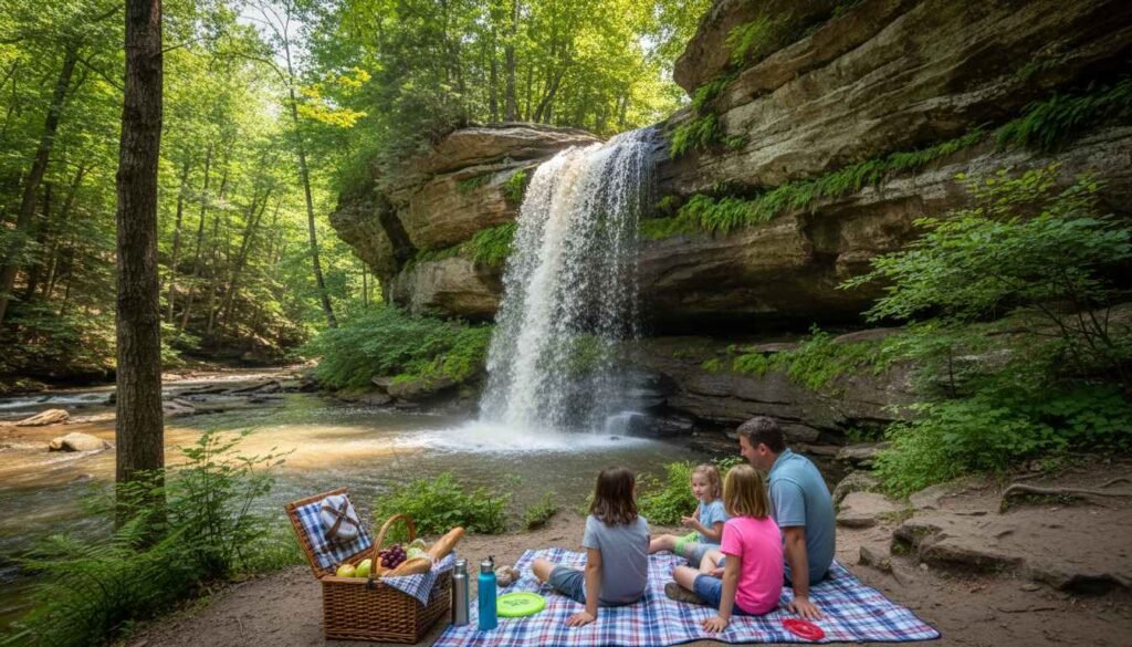 PLACES TO VISIT NEAR OHIO IN SUMMER