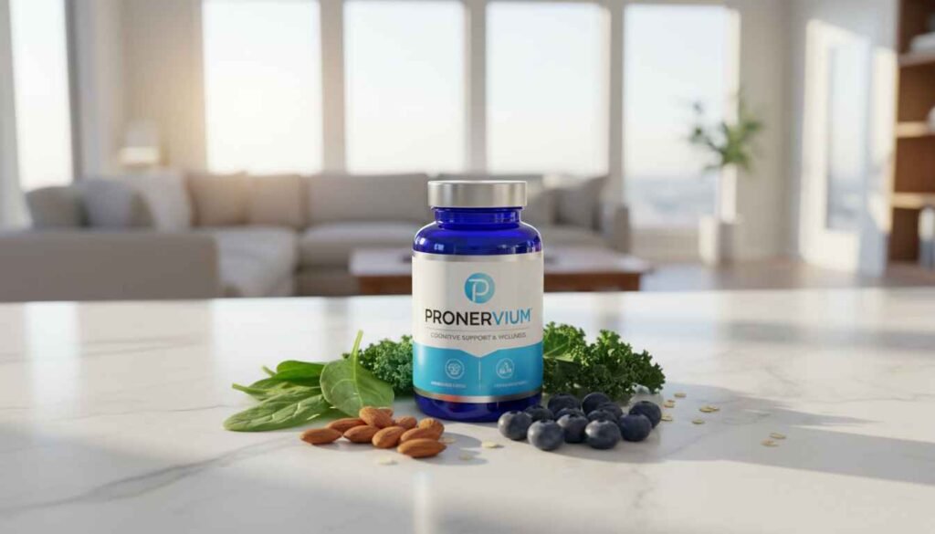 Pronervium Supplements Health: Decoding the Science Behind Cognitive Support