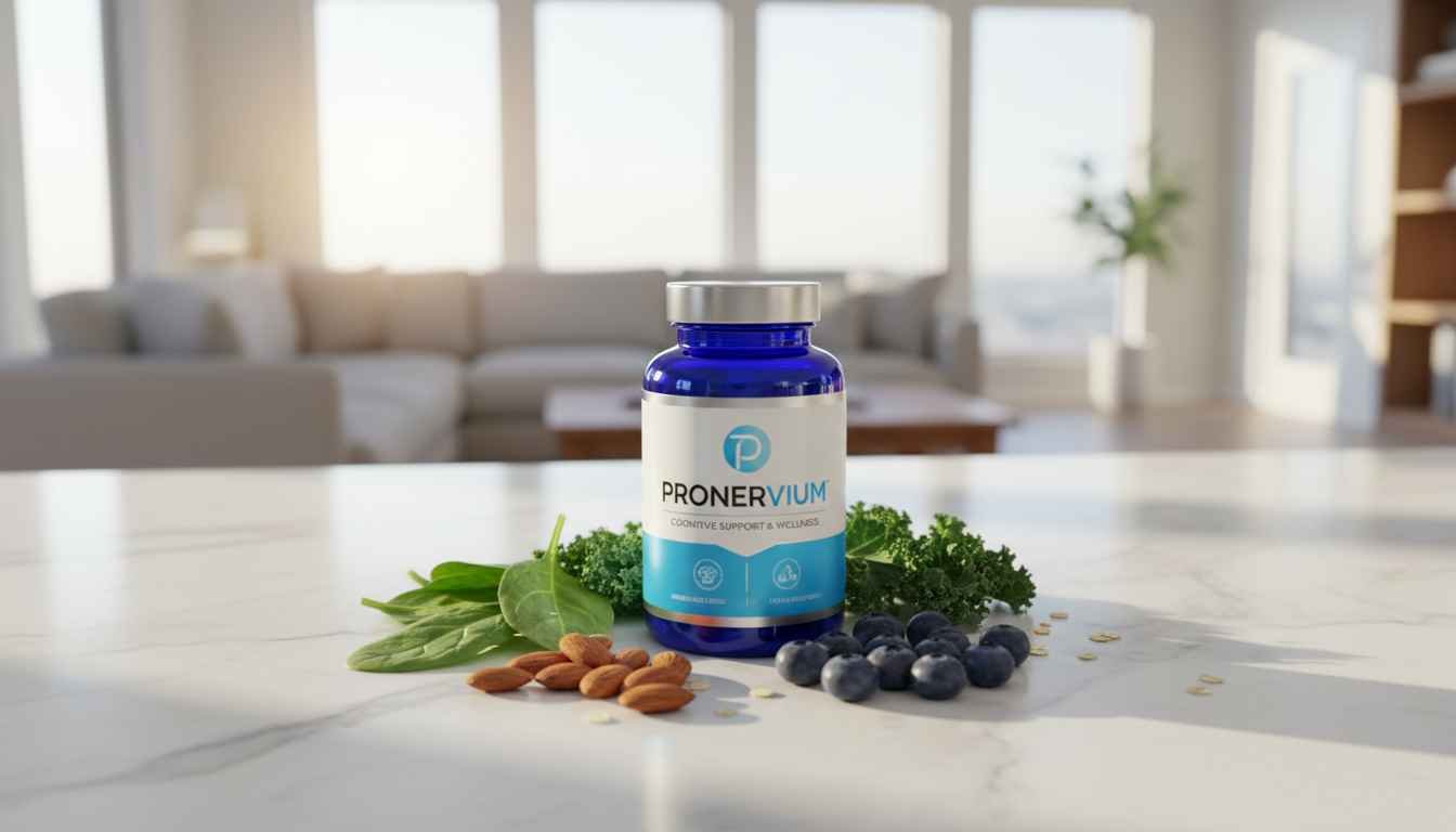 pronervium supplements health