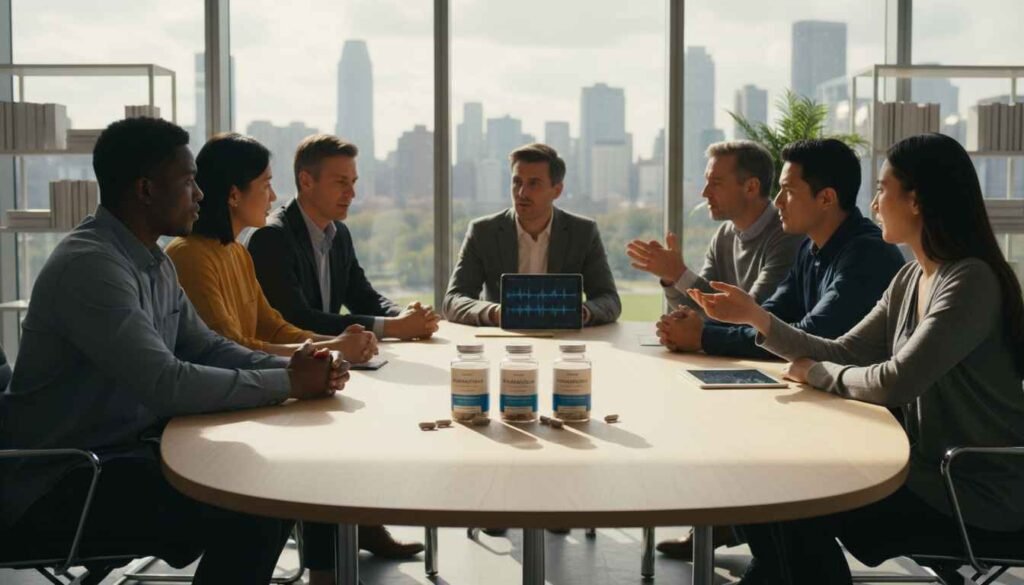 Pronervium Supplements Health: Unlocking Cognitive Potential