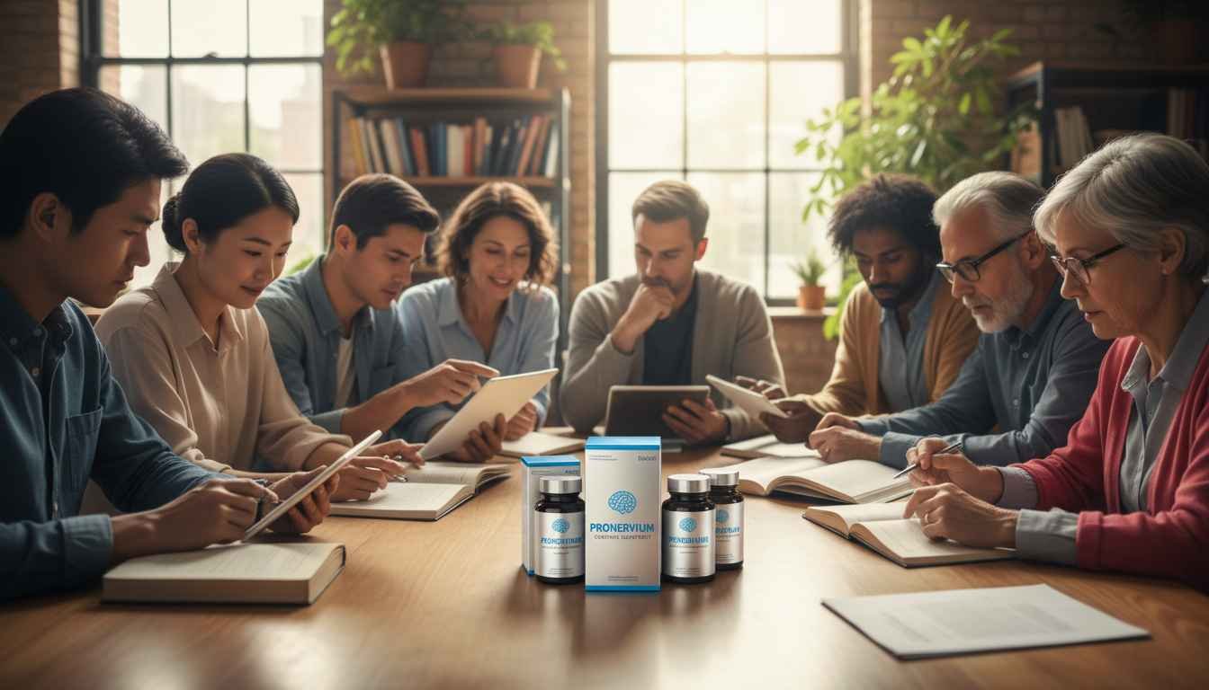 pronervium supplements health