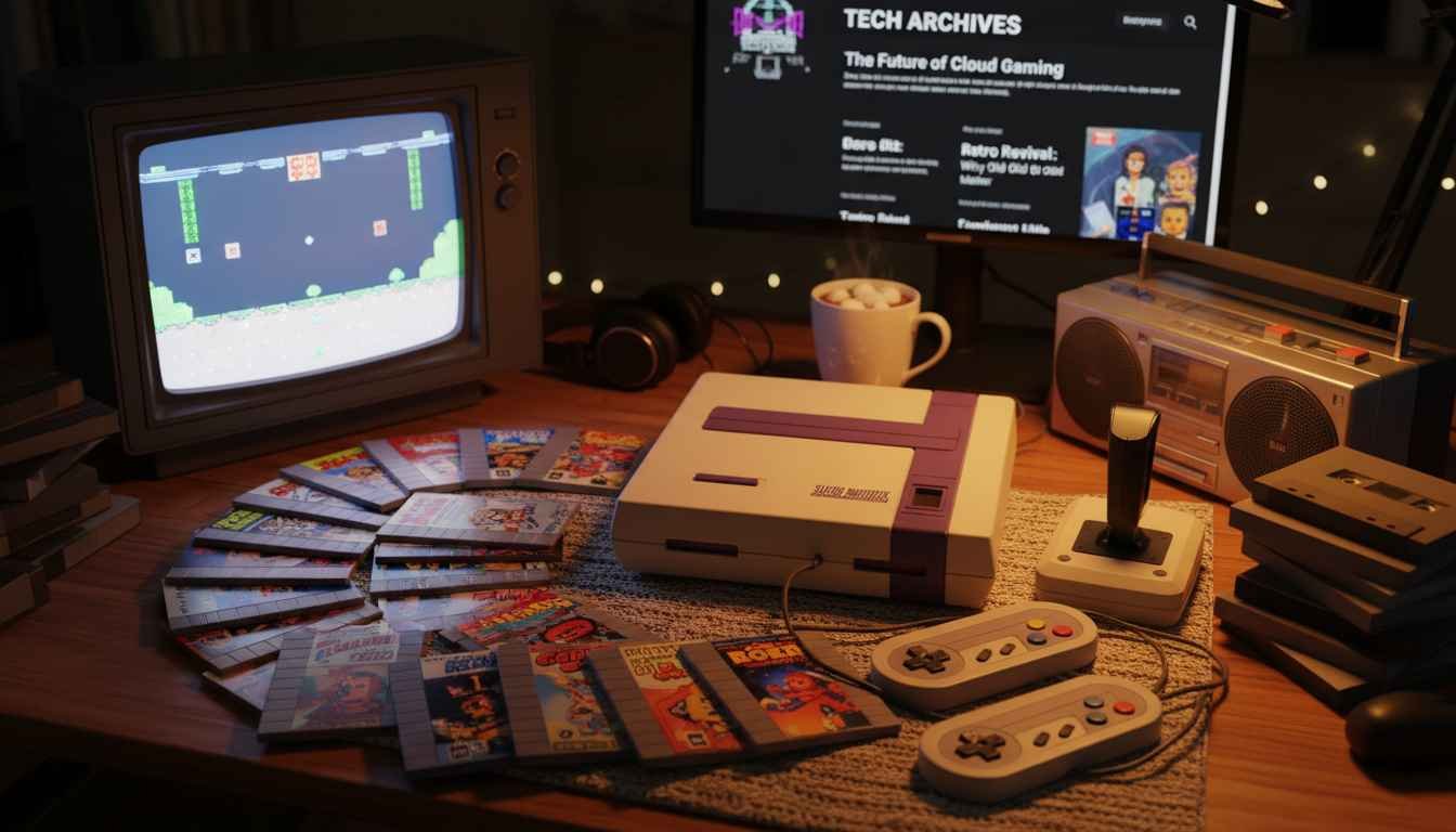 technology news tgarchivegaming