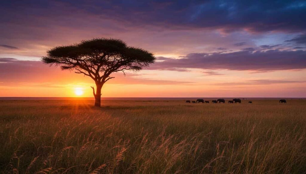 THE BEST PLACES TO VISIT IN AFRICA