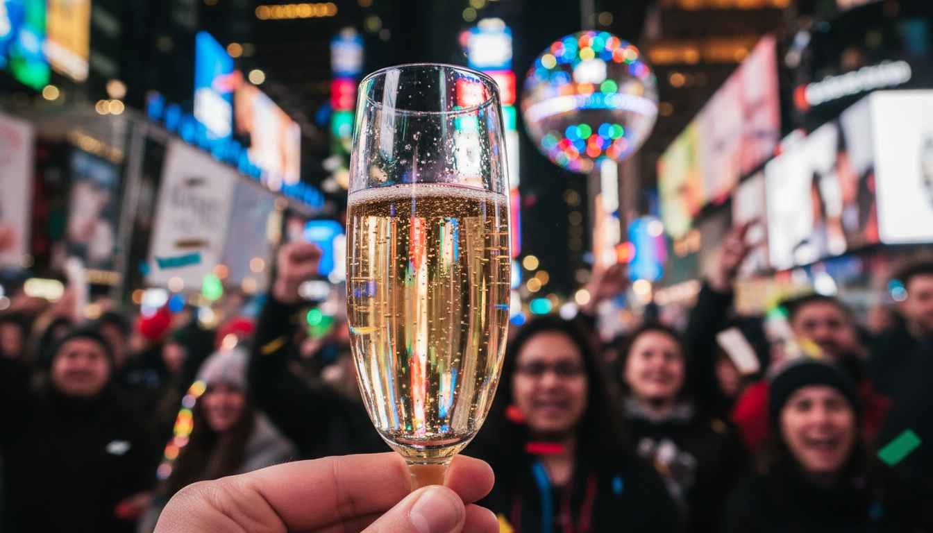 top places to visit for new years eve