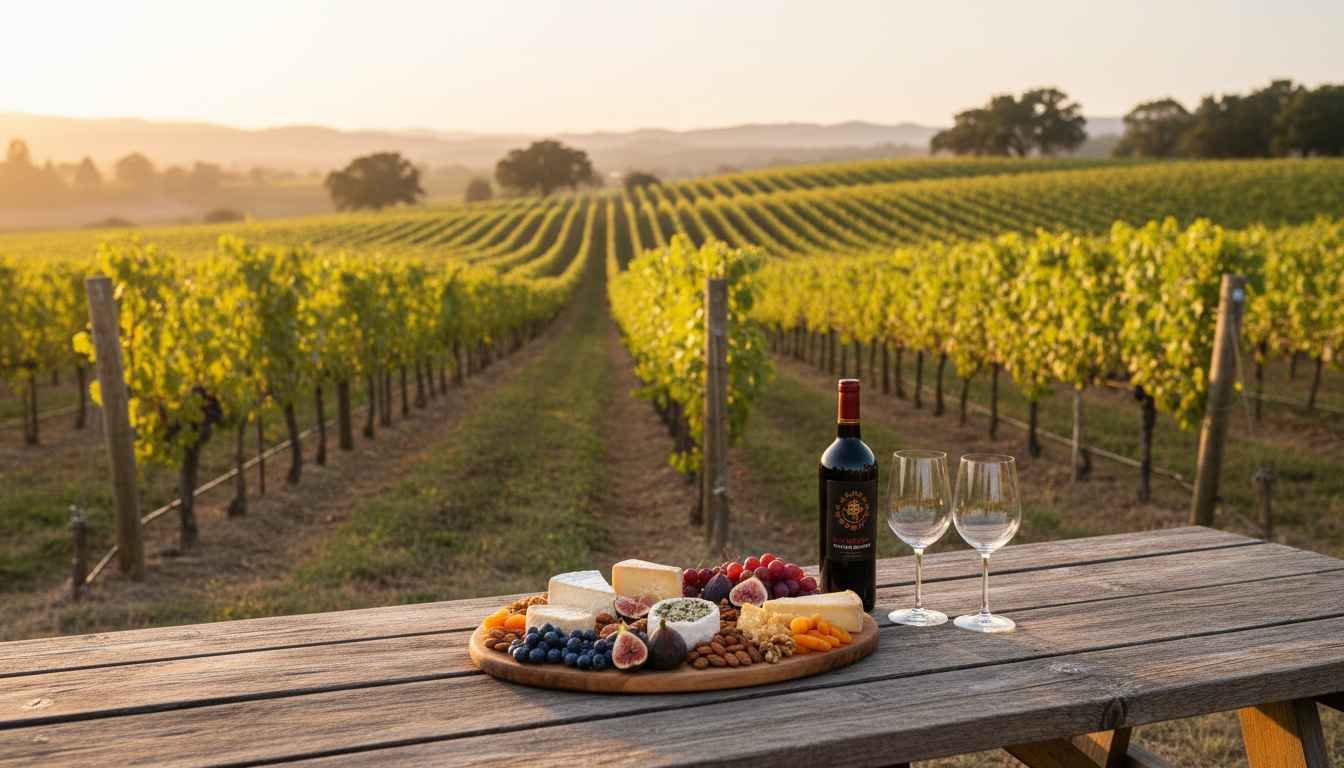 top places to visit in napa valley