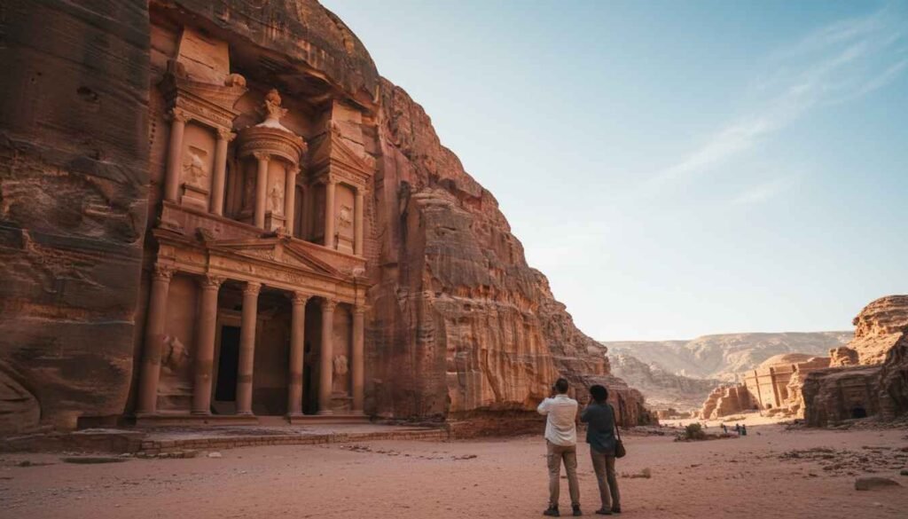 TOP PLACES TO VISIT IN THE MIDDLE EAST