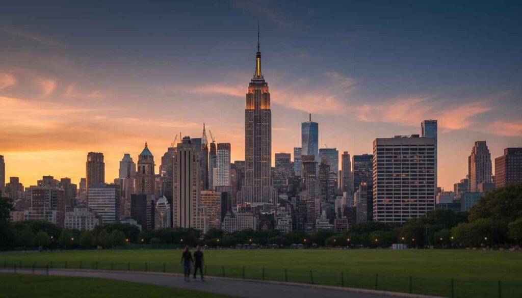 Tourist Places To Visit In New York