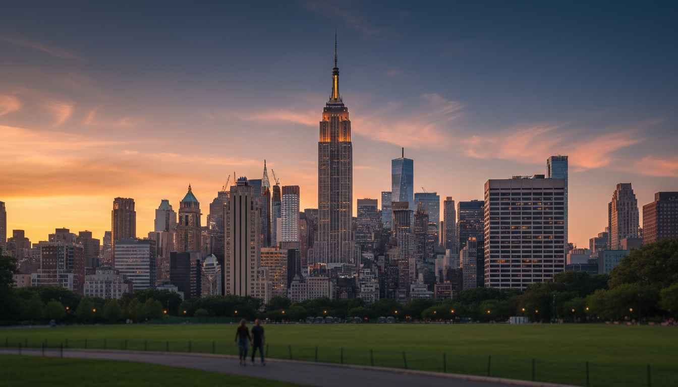 tourist places to visit in new york