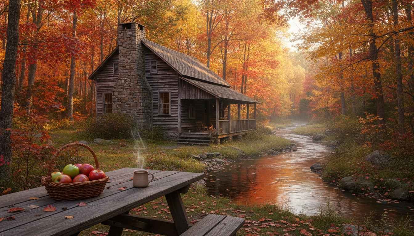 upstate ny places to visit in fall